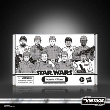 Fill Your Death Star with Hasbro’s Star Wars Imperial Officers 4-Pack